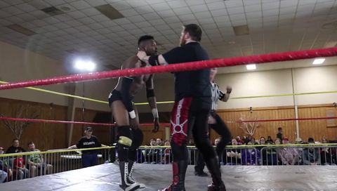 PowerBomb Wrestling 01-27-19