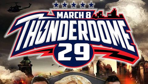 Thunderdome 29: Steve Gago vs Heri Andriyanto Thunderdome 29: Steve Gago vs Heri Andriyanto