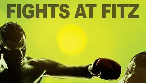 Fights at the Fitz  Fights at the Fitz