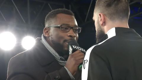 ROH #384 - A Mic Bomb Was Dropped By Kenny King ROH #384 - A Mic Bomb Was Dropped By Kenny King