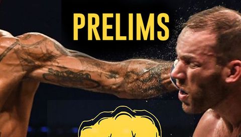 Bare Knuckle Fighting Championships 4: USA vs. Mexico Prelims Bare Knuckle Fighting Championships 4: USA vs. Mexico Prelims