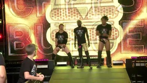 ROH #384 - Matt Taven Introduces The Shinobi Shadow Squad