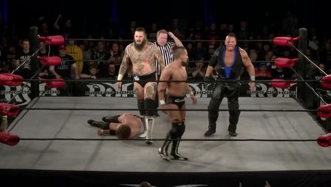 ROH #384 - Villian Enterprises Close Out Their Debut In Victory