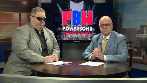 PowerBomb Wrestling 02-03-19