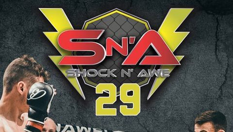 Shock N' Awe 29 Shock N' Awe 29