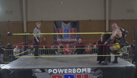 PowerBomb Wrestling 02-10-19