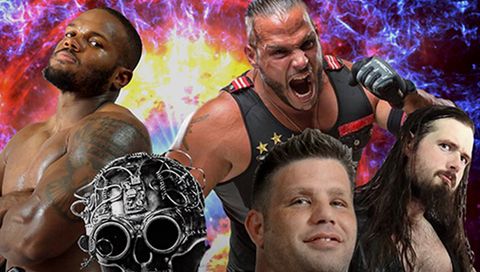 Tampa Bay Pro Wrestling: Episode 1 Tampa Bay Pro Wrestling: Episode 1