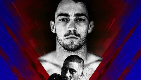 Eternal MMA 41 - Mitch Martin vs Kairin Moses Eternal MMA 41 - Mitch Martin vs Kairin Moses