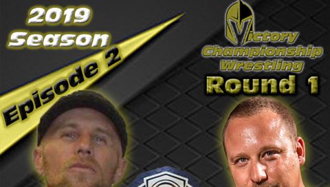 Victory Championship Wrestling: Episode 2 Victory Championship Wrestling: Episode 2