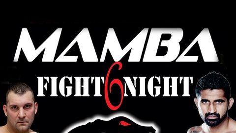 MAMBA Fight Night 6 MAMBA Fight Night 6