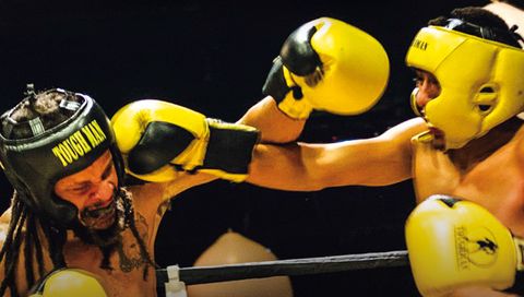 Toughman Is Back: Spring 2019 (Saturday) Toughman Is Back: Spring 2019 (Saturday)