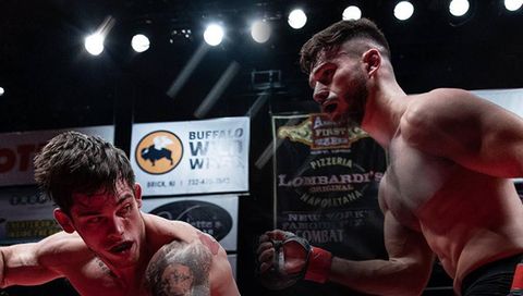 #6: Ring of Combat 67 - Bill Algeo vs John de Jesus #6: Ring of Combat 67 - Bill Algeo vs John de Jesus