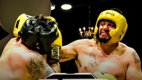 Toughman Is Back: Spring 2019 (Friday) Toughman Is Back: Spring 2019 (Friday)