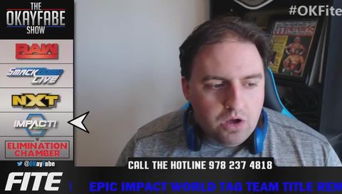 The OKayFabe Show Episode 23