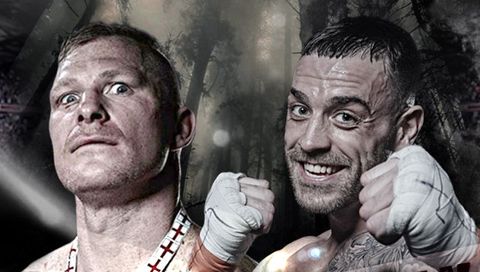 BKB 16: Smudger Smith vs James Connelly BKB 16: Smudger Smith vs James Connelly