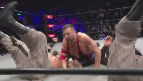 ROH #387 - Colt Cabana clears out The Briscoes ROH #387 - Colt Cabana clears out The Briscoes