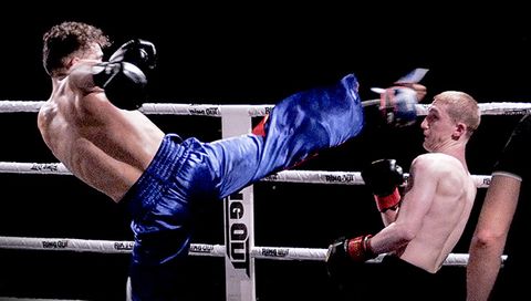 Gala Full Contact 4 Gala Full Contact 4