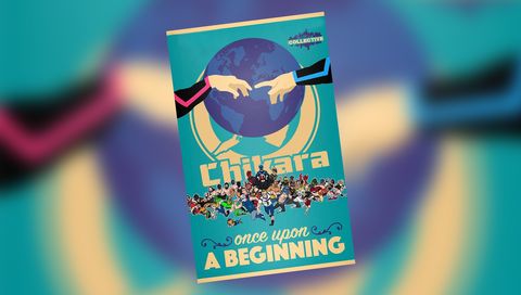 Chikara: Once Upon A Beginning Chikara: Once Upon A Beginning