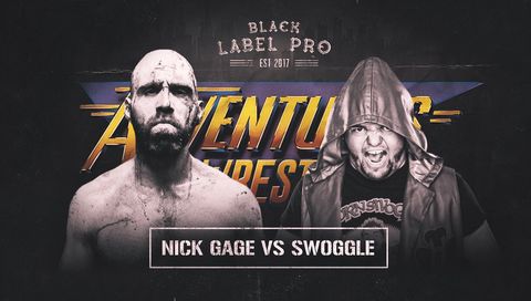 Black Label Pro: Adventures in Wrestling Black Label Pro: Adventures in Wrestling