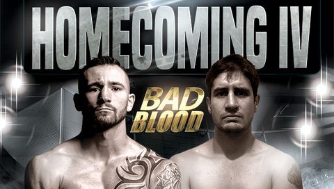 Homecoming IV: Crowley vs McLellan Homecoming IV: Crowley vs McLellan