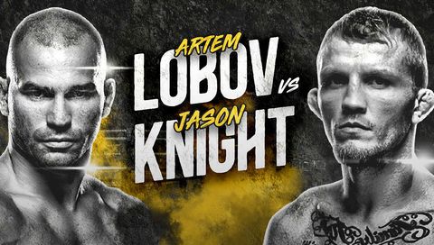 Bare Knuckle Fighting Championship 5: Lobov vs Knight Bare Knuckle Fighting Championship 5: Lobov vs Knight