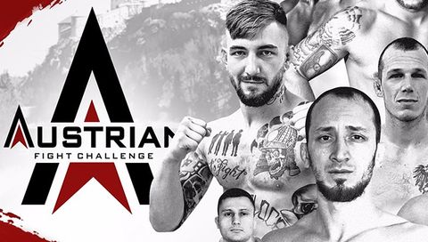 Austrian FC 9: Domonic Schober vs Zoran Dod Austrian FC 9: Domonic Schober vs Zoran Dod