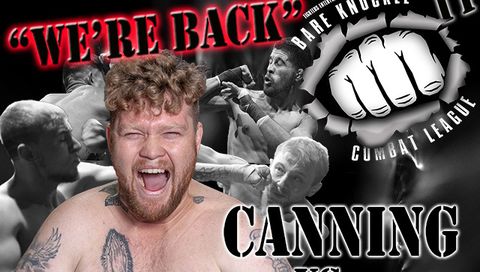 Bare Knuckle Combat League 11 Bare Knuckle Combat League 11