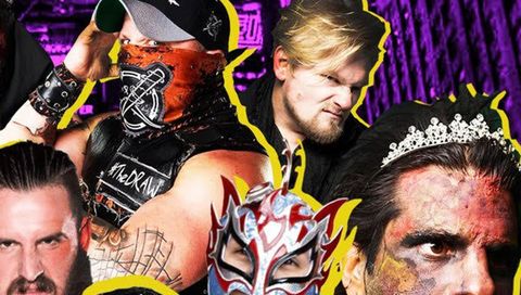 Wrestling Revolver: Pancakes & Piledrivers 3 Wrestling Revolver: Pancakes & Piledrivers 3