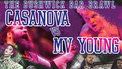 Drags and Dropkicks Drags and Dropkicks