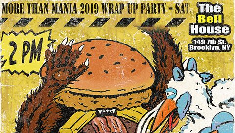 MoreThanMania.com 2019 Wrap up Party MoreThanMania.com 2019 Wrap up Party