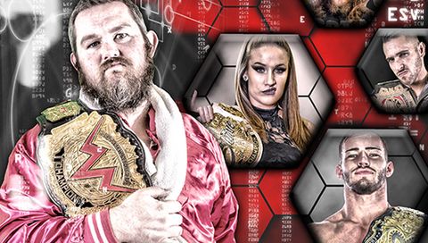 WWN Super Show: Mercury Rising WWN Super Show: Mercury Rising