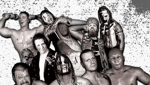 International Combat Sports 6: Combat Cup 2019 