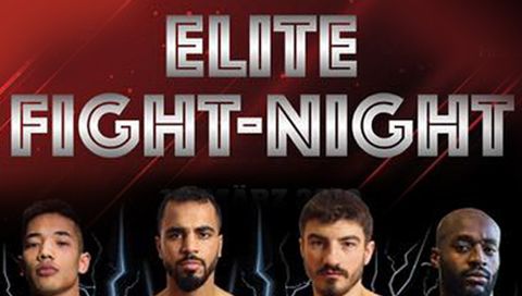 Elite Fight Night vol.1 Elite Fight Night vol.1