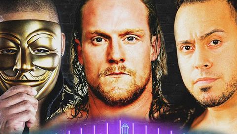 Capitol Wrestling: Episode 100