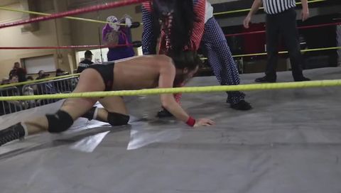 PowerBomb Wrestling 03-10-19