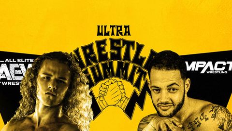PCW ULTRA: Wrestling Summit PCW ULTRA: Wrestling Summit