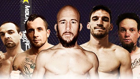 Mountain Force MMA 9 Mountain Force MMA 9