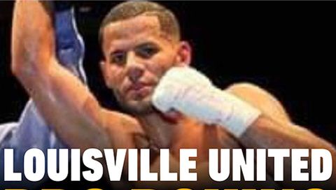 Louisville United Pro Boxing Louisville United Pro Boxing