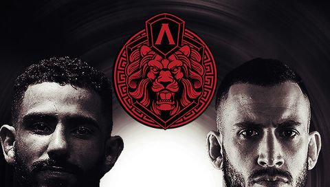 Eternal MMA 42 - Shannon Ross vs Paul Loga Eternal MMA 42 - Shannon Ross vs Paul Loga