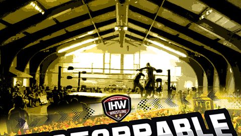 IHW: Unstoppable, Season 5, Ep. 11 IHW: Unstoppable, Season 5, Ep. 11