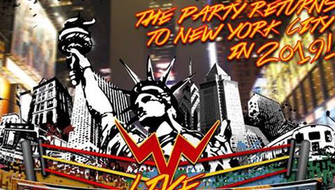 WWN Live: More Than Mania WWN Live: More Than Mania