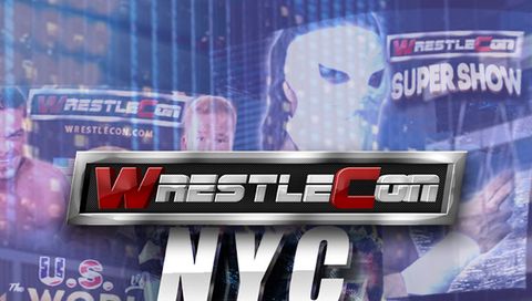 WrestleCon Bundle Pack WrestleCon Bundle Pack