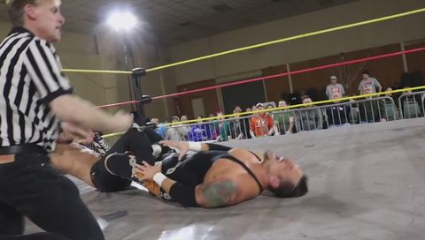 PowerBomb Wrestling 03-17-19