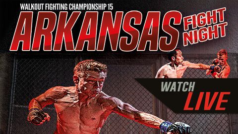 Walkout FC 15 Arkansas Walkout FC 15 Arkansas