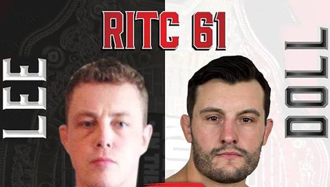 Rumble in the Cage 61: Jesse Bongfeldt vs Micah Brakefield Rumble in the Cage 61: Jesse Bongfeldt vs Micah Brakefield