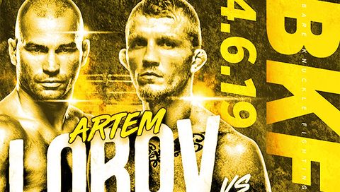 Bare Knuckle Fighting Championship 5 Weigh In Bare Knuckle Fighting Championship 5 Weigh In