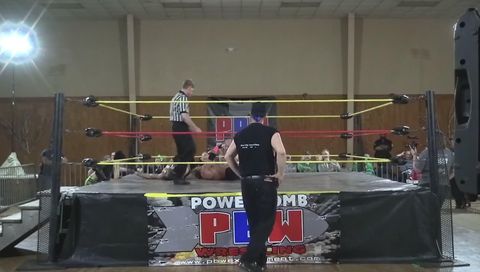 PowerBomb Wrestling 03-24-19