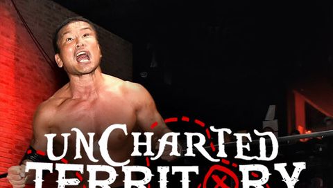 Beyond Wrestling "Uncharted Territory" Series Beyond Wrestling "Uncharted Territory" Series