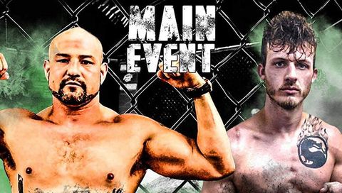 Big John's MMA - Northern Comeback II Big John's MMA - Northern Comeback II