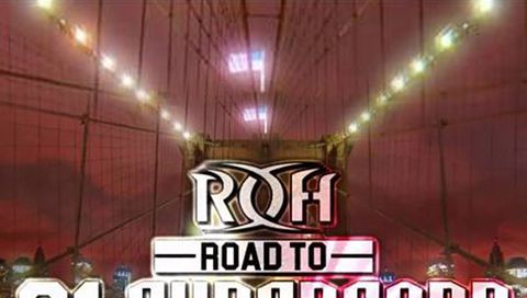 ROH Road to G1 Supercard ROH Road to G1 Supercard